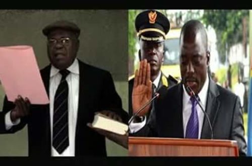 Article : RDC: l’opposition tient au respect du délai, Kabila au glissement