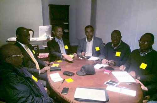 Article : RDC-Politique: quand l’équipe B joue le rôle d’arbitrâge