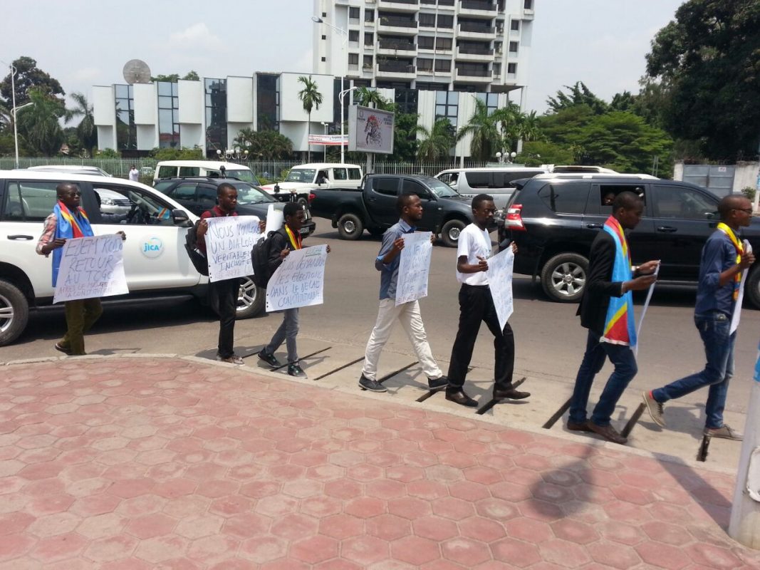 Article : La Lucha promet des actions malgré la libération de ses militants