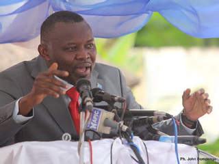 Article : L&rsquo;éternel dialogue inter congolais: Kamerhe menteur ou réaliste!