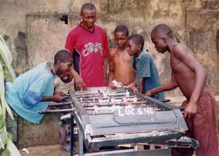 Article : L’éducation des enfants de la rue reléguée au second plan