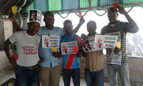 Article : Les services de s&eacute;curit&eacute; font chasse aux mouvements citoyens