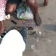 Article : Cireur de chaussures, un métier qui nourrit des familles à Kinshasa